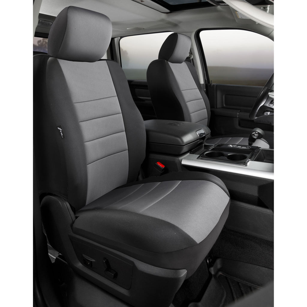 FIA-NP99-74 GRAY | 14-16 WRANGLER JK NEOPRENE COVER