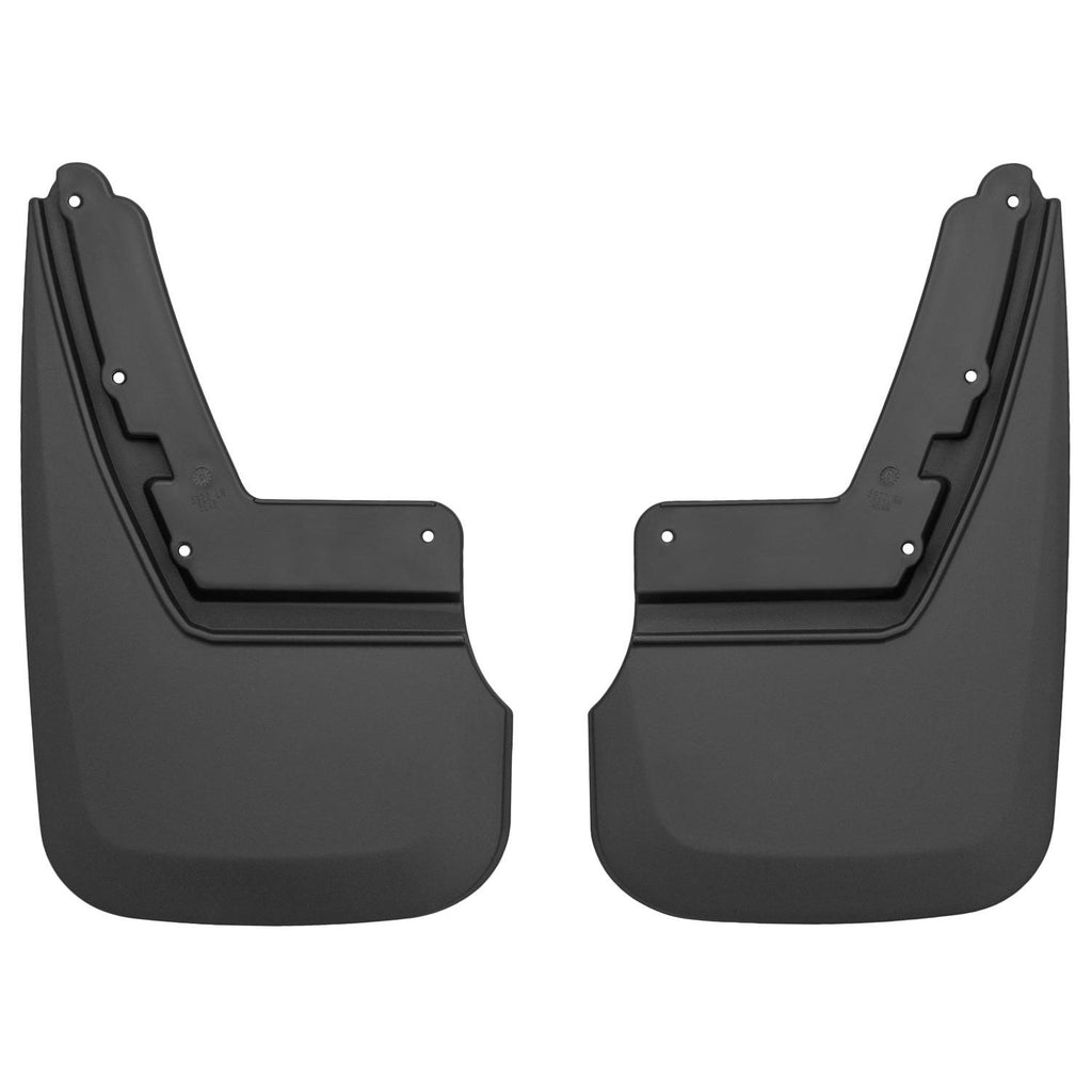 Husky Liners 59221 | Husky Liners Rear Mud Guards, Fits 15-C ESCALADE/ESCALADE ESV/YUKON/YUKON XL REAR MUD GUARDS BLACK