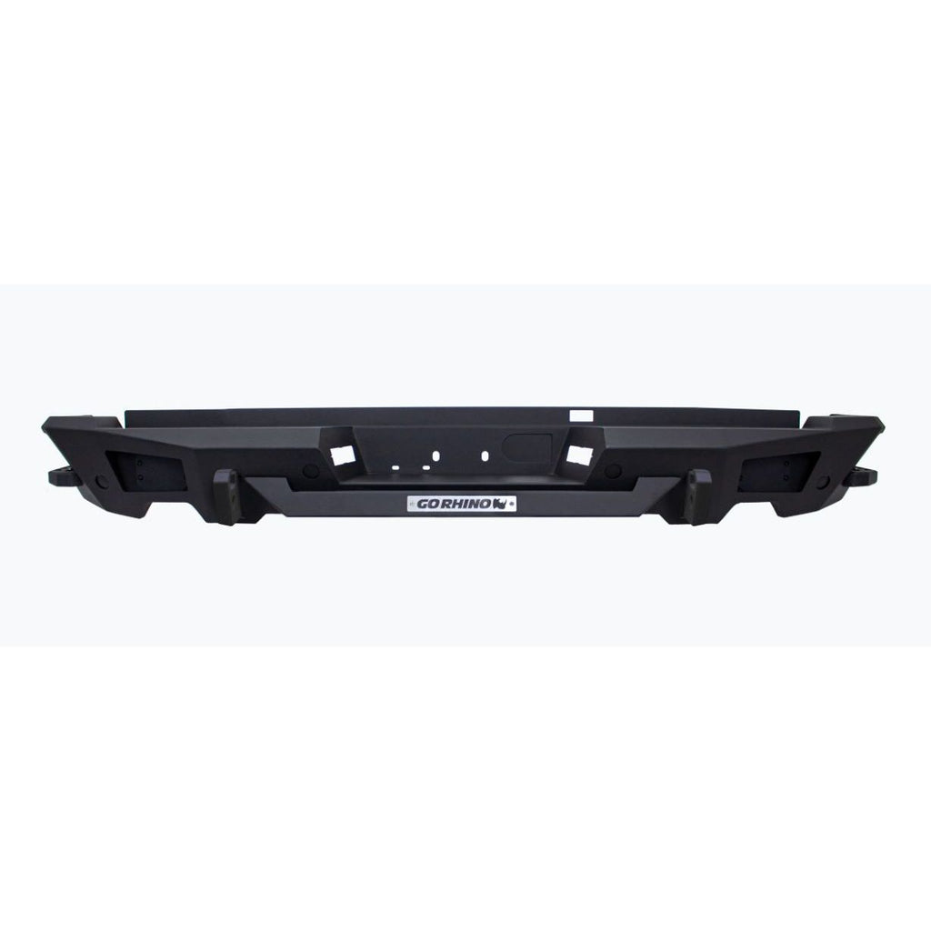 BR20.5 Rear Bumper Replacement