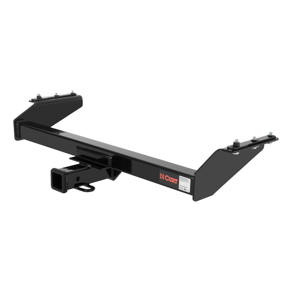 Class 3 Trailer Hitch 2" Receiver Select Nissan Frontier