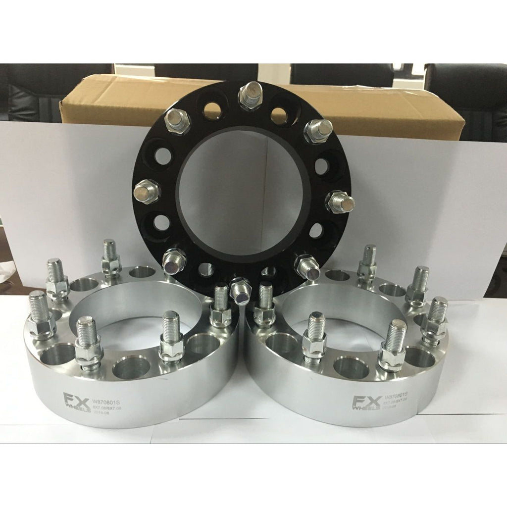 WHEEL SPACER Trail FX Bolt Pattern