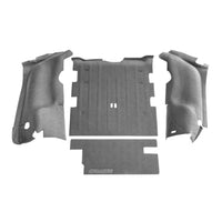 Jeep Kits-BedTred BTTJ97R