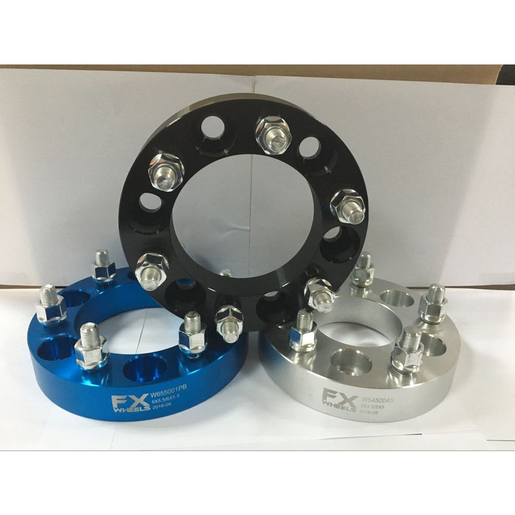 WHEEL SPACER Trail FX Bolt Pattern