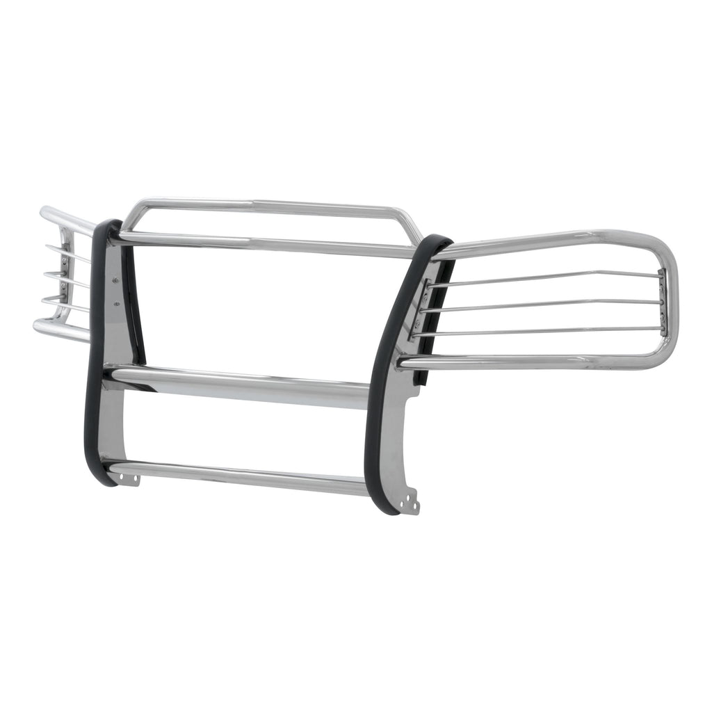 Polished Stainless Grille Guard Select GMC Sierra 1500 Yukon XL