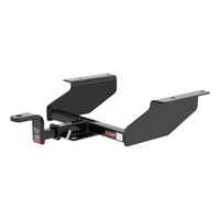 Class 1 Trailer Hitch 1-1/4" Ball Mount Select Hyundai Tiburon