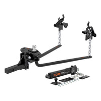 Round Bar Weight Distribution Hitch with Sway Control (8-10K 31-5/8")