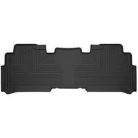 Husky Liners 52981 | Husky Liners 2nd Seat Floor Liner, Fits 2018 ODYSSEY BLACK SECOND ROW 2ND SEAT FLOOR LINER