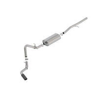Borla 140793BC | Borla Cat-Back Exhaust System - Touring