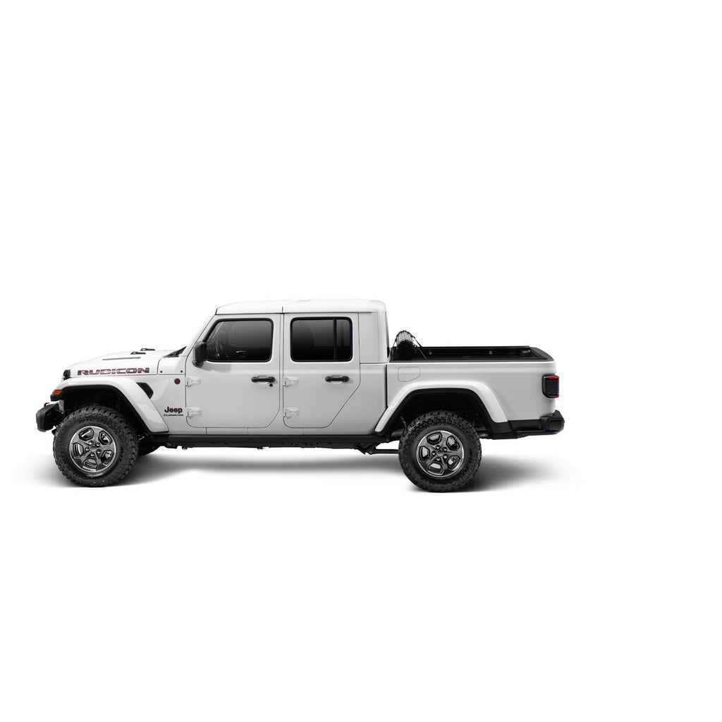 Rugged Ridge 13550.23 | Armis Hard Rolling Bed Cover; 20-21 Gladiator JT