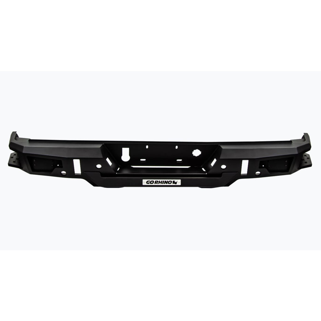 BR20.5 Rear Bumper Replacement