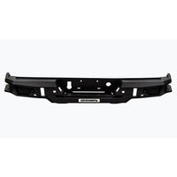 BR20.5 Rear Bumper Replacement