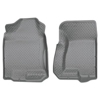 Husky Liners 31302 | Husky Liners Front Floor Liners, Fits 99-06 SILVERADO/SIERRA EXT CAB/00-06 TAHOE/SUB/YUKON/02-06 ESCALADE/AVALANCHE FRNT FLOOR LINER GRY