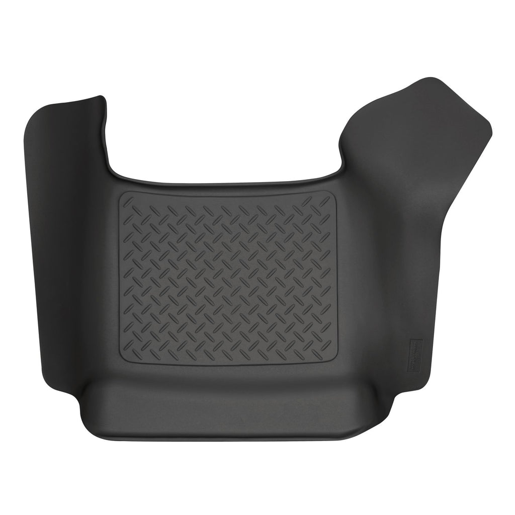 Husky Liners 83711 | Husky Liners Center Hump Floor Liner, Fits 02-15 RAM 1500/ 03-15 RAM 2500/3500 WEATHERBEATER FRONT CENTER HUMP LINER BLACK