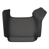 Husky Liners 83711 | Husky Liners Center Hump Floor Liner, Fits 02-15 RAM 1500/ 03-15 RAM 2500/3500 WEATHERBEATER FRONT CENTER HUMP LINER BLACK