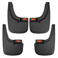 Husky Liners 58516 | Husky Liners Front and Rear Mud Guard Set, Fits Â 2019-20 Ford Ranger
