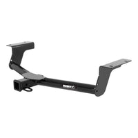 Husky Towing Class III Round Hitch