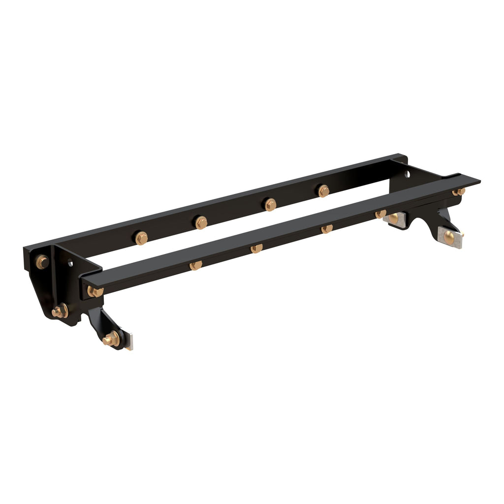 Double Lock Gooseneck Installation Brackets Select Ford F-150