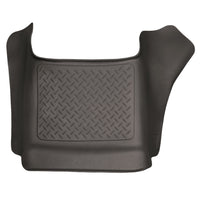 Husky Liners 53530 | Husky Liners Center Hump Floor Liner, Fits 02-17 RAM W/O MANUAL TRANSFER CASE CENTER HUMP FLOOR LINER X-ACT CONTOUR SERIES COCOA
