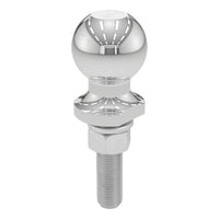 2" Trailer Ball (3/4" x 3" Shank 3500 lbs. Chrome Packaged)