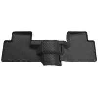 Husky Liners 62021 | Husky Liners 2nd Seat Floor Liner, Fits 02-09 TRAILBLAZER/ENVOY/BRAVADA 2ND SEAT FLOOR LINER BLK