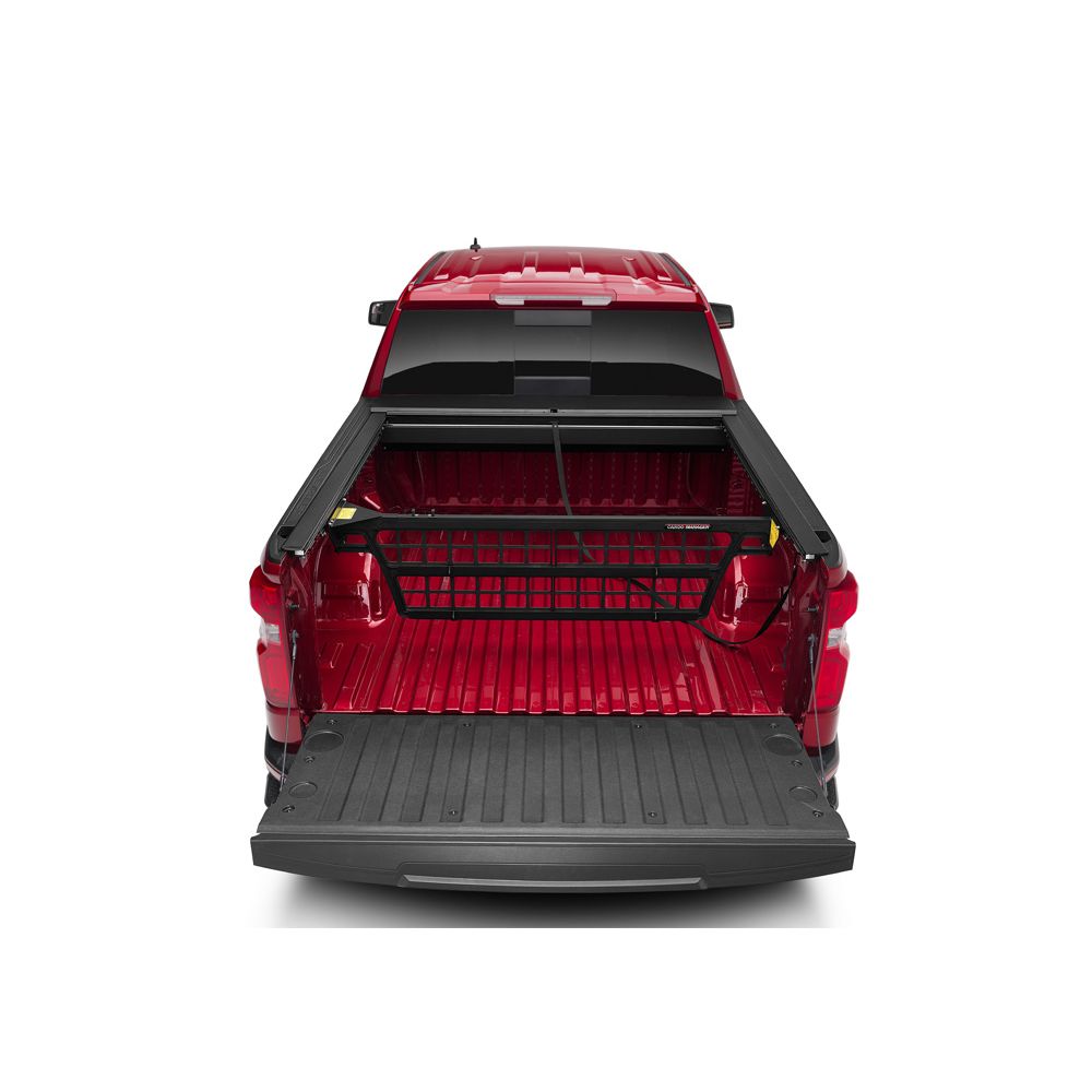 Roll-N-Lock CM270 Cargo Manager Rolling Truck Bed Divider Works Only with Roll-N-Lock Covers for 2004-2007 Silverado & Sierra 1500 Crew Cab (Inlcuding Denali) | Fits 5.9 Ft. Bed