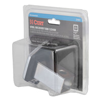 1-1/4" Chrome Steel Hitch Tube Cover (Packaged)