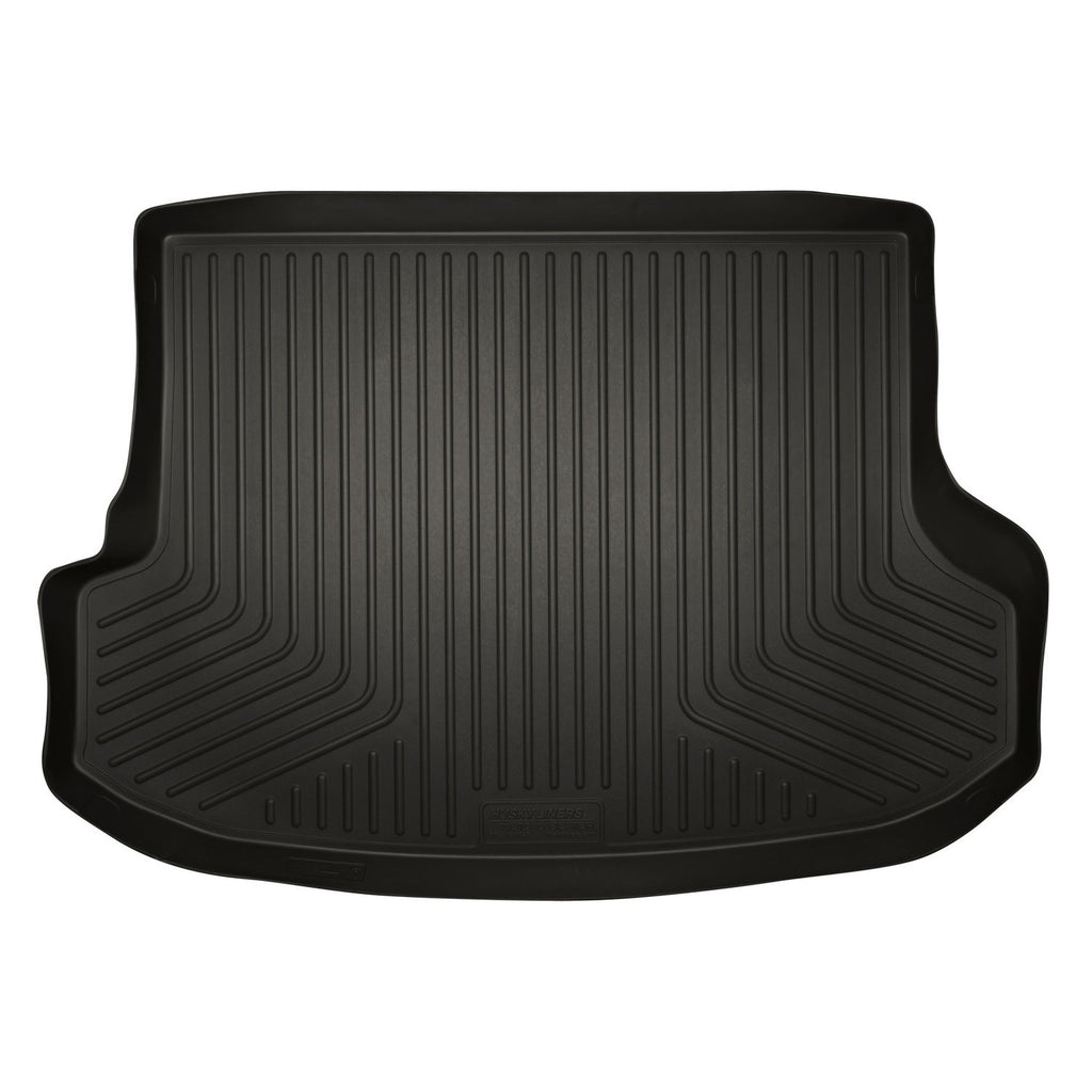 Husky Liners 25891 | Husky Liners Cargo Liner, Fits 10-15 RX350 BEHIND 2ND SEAT REAR CARGO LINER BLACK