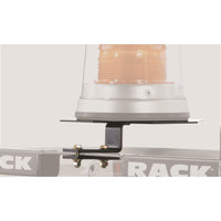 Light Brkt 10.5'' Octagon Base Center Mount Fasteners Incld