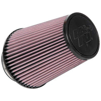 K&N RU-1027 Universal Clamp-On Air Filter