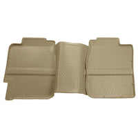 Husky Liners 61363 | Husky Liners 2nd Seat Floor Liner, Fits 99-06 GM SILVERADO/SIERRA  EXT CAB STD 2ND SEAT FLOOR LINER TAN