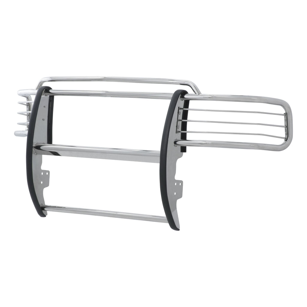 Polished Stainless Grille Guard Select Ford Excursion F-250 F-350 Super Duty