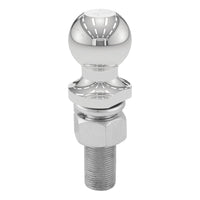 1-7/8" Trailer Ball (1" x 3" Shank 3500 lbs. Chrome Packaged)