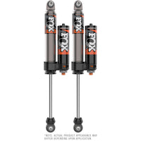 FOX Offroad Shocks-883-26-075 | PERFORMANCE ELITE SERIES 2.5 RESERVOIR SHOCK (PAIR) - ADJUSTABLE
