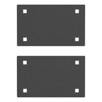 Replacement 18153 Brackets for Cargo Carrier