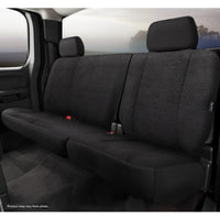 FIA-TRS42-86 BLACK | 16-17 TACOMA TR REAR 40/60 SEAT COVER BLACK