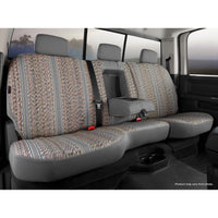 FIA-TR47-3 GRAY | 97-00 F SERIES 40/60 A/REST CUT OUT CUSHION GRAY