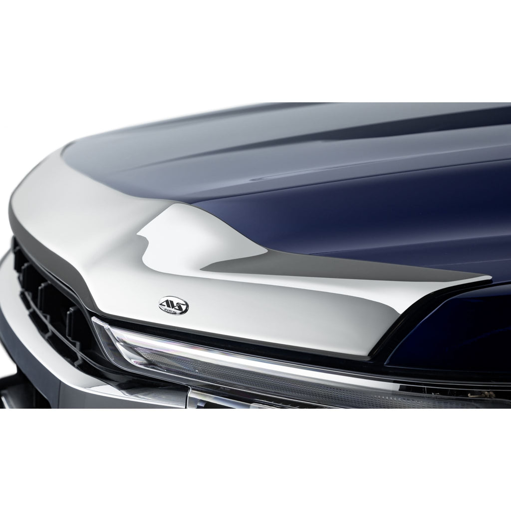 Auto Ventshade 622188 Aeroskin Flush Mount Chrome Hood Protector for 21-22 Ford Bronco Sport