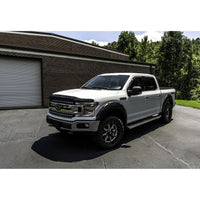 Auto Ventshade 25941 Bugflector II Dark Smoke Hood Shield for 2015-2020 Ford F-150