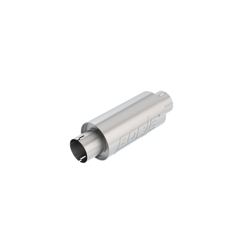 Borla 401343 | Borla Universal Resonator Muffler Notched