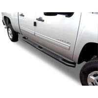 Go Rhino - 685404787CB - 5in OE Xtreme Composite SideSteps Kit + 4 Brackets Per Side