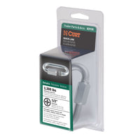 1/2" Quick Link (16500 lbs. Breaking Strength Packaged)