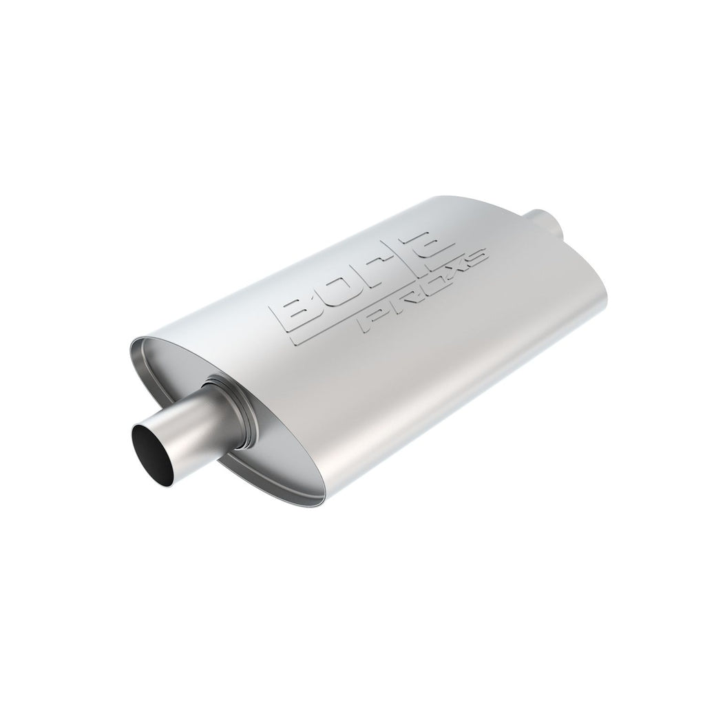 Borla 40363 | Borla ProXS Muffler - Un-Notched Neck