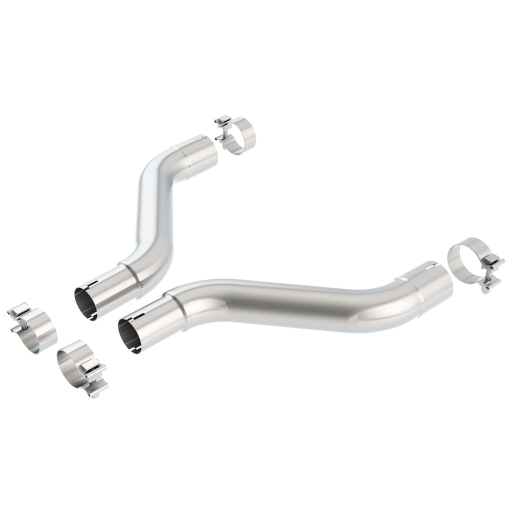 Connection Pipes - Exhaust Pipe - Mid-Pipes