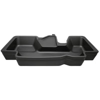 Husky Liners 09421 | Husky Liners Under Seat Storage Box, Fits 19-C RAM 1500 CREW CAB BLACK UNDER SEAT STORAGE BOX W/O FACTORY STORAGE