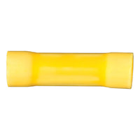 Butt Connectors (12-10 Wire Gauge 100-Pack)