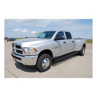 Grip Step 7" x 102" Aluminum Wheel-to-Wheel Running Boards Select Ram 3500