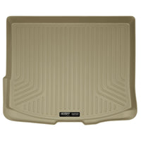 Husky Liners 23743 | Husky Liners Cargo Liner, Fits 13-17 ESCAPE TO BACK OF 2ND ROW CARGO LINER TAN