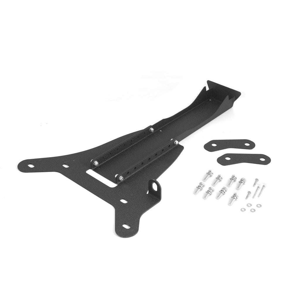 Rugged Ridge OMI-11546.23 | Third Brake Light Extension Kit; 07-16 Jeep Wrangler JK