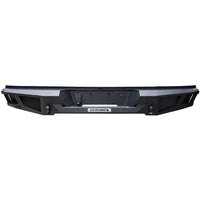 BR20 Rear Bumper Replacement