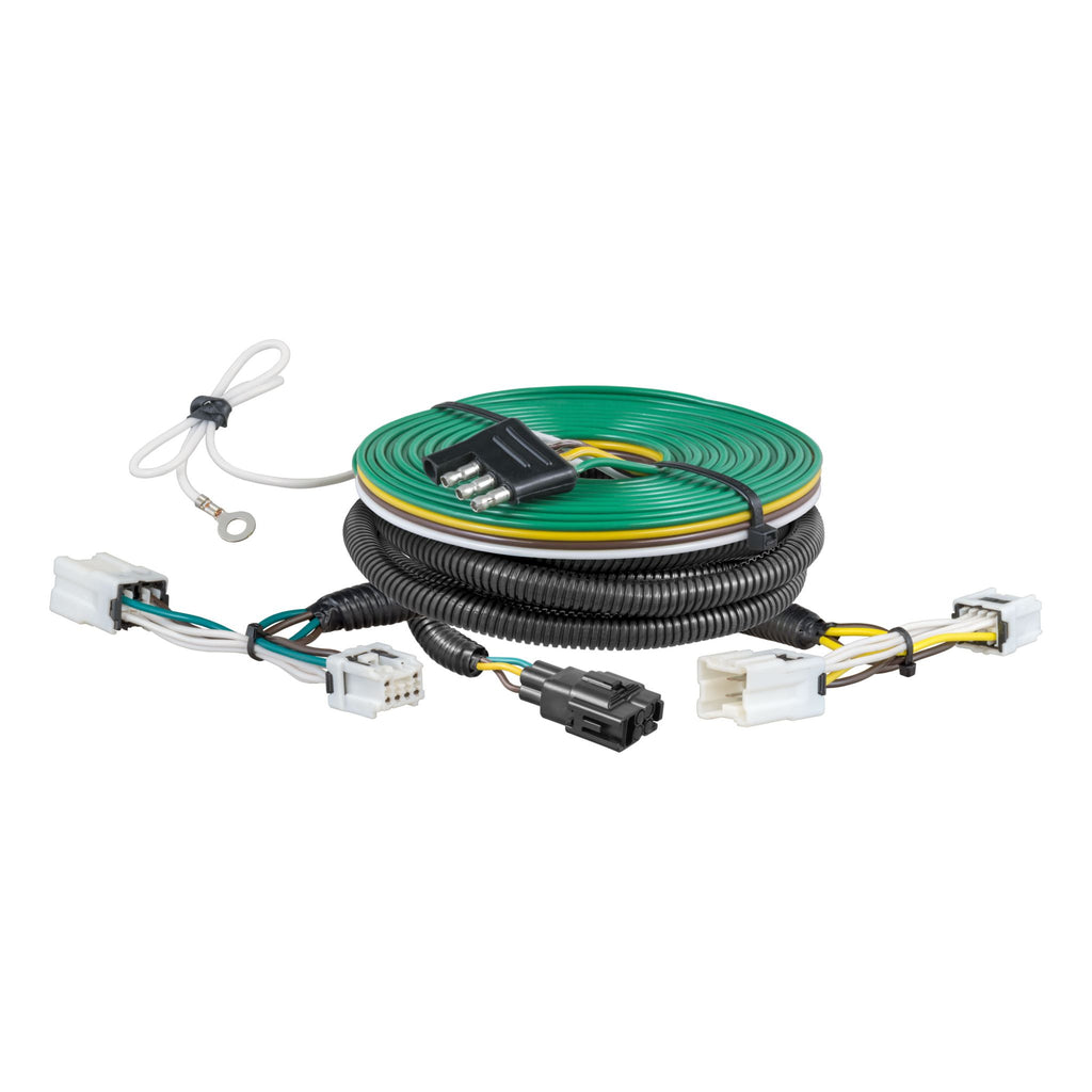 Custom Towed-Vehicle RV Wiring Harness Select Toyota RAV4